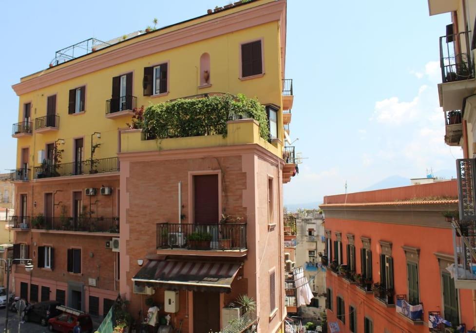 Casa Cariati Appartement Napels